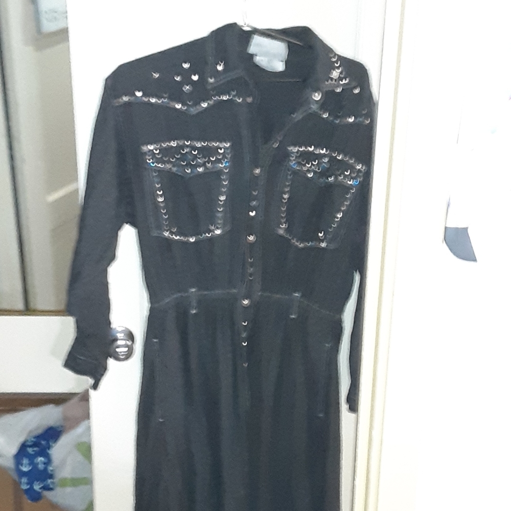 Country/Western dress